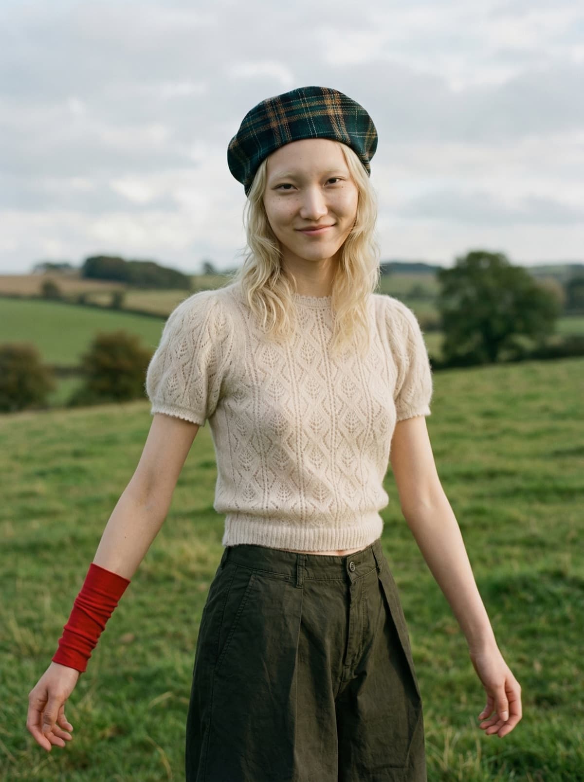Editorial fashion photography