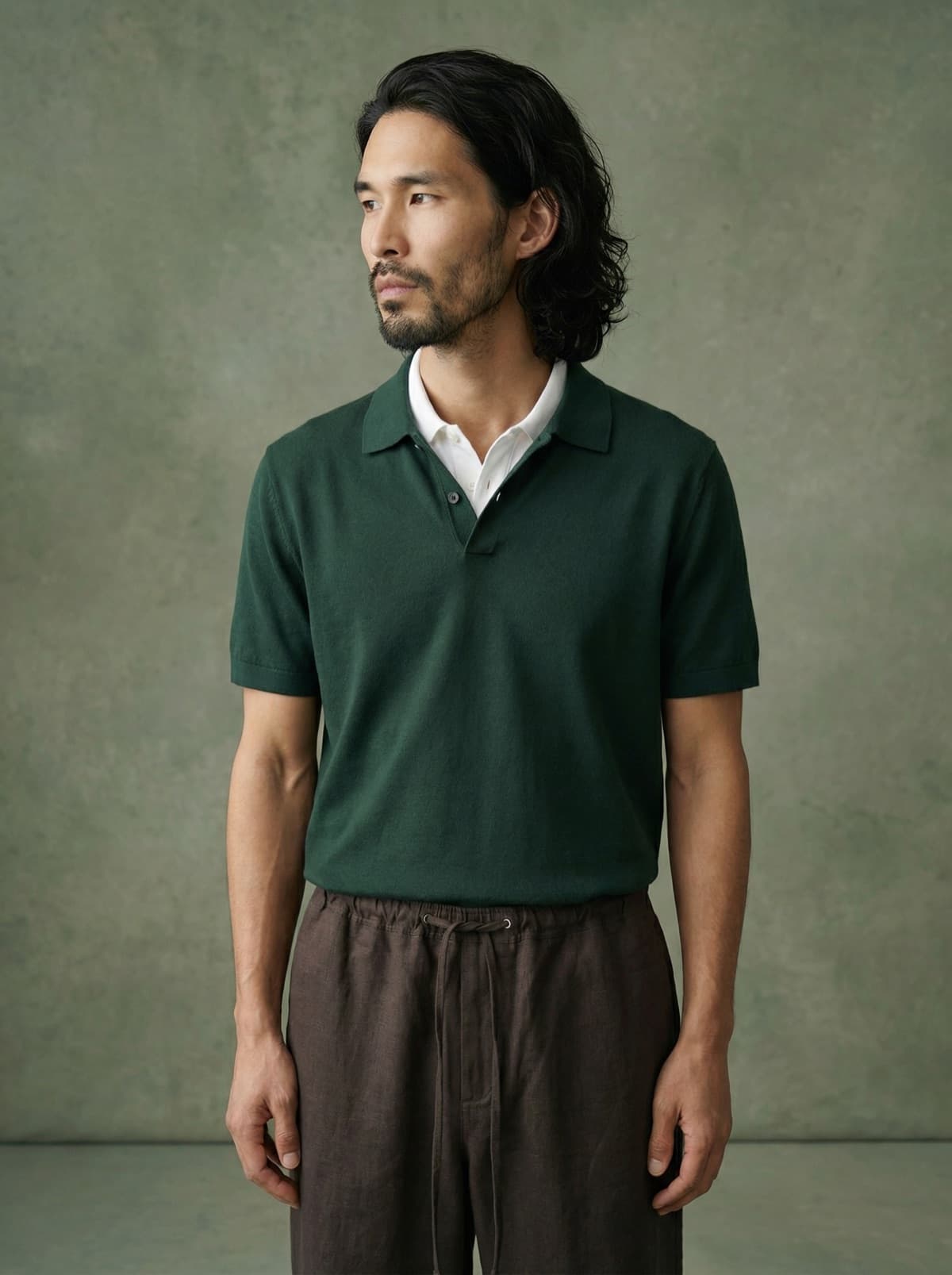 On-model lifestyle
