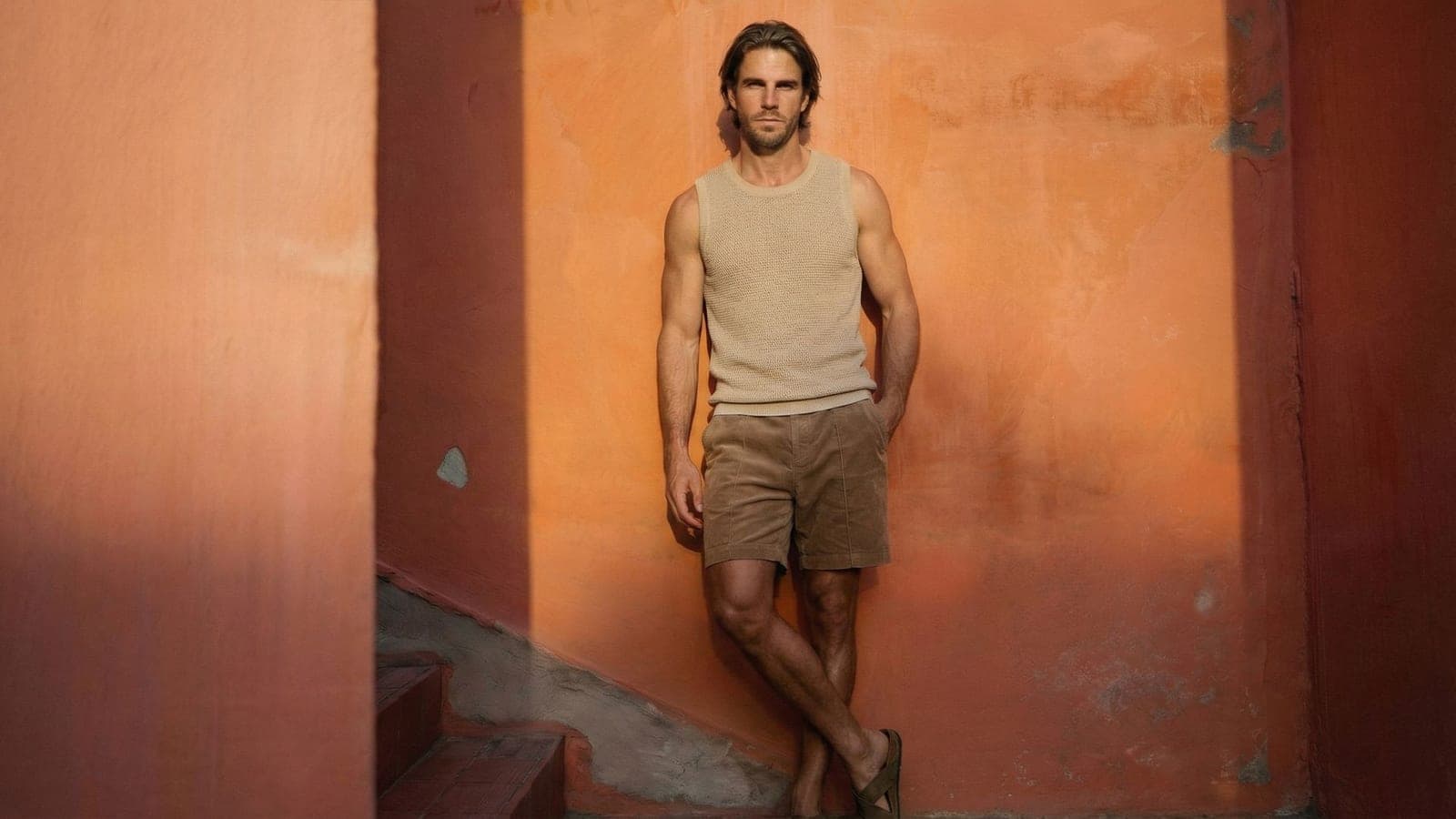 Ron Dorff Fearless Summer campaign powered by Setset