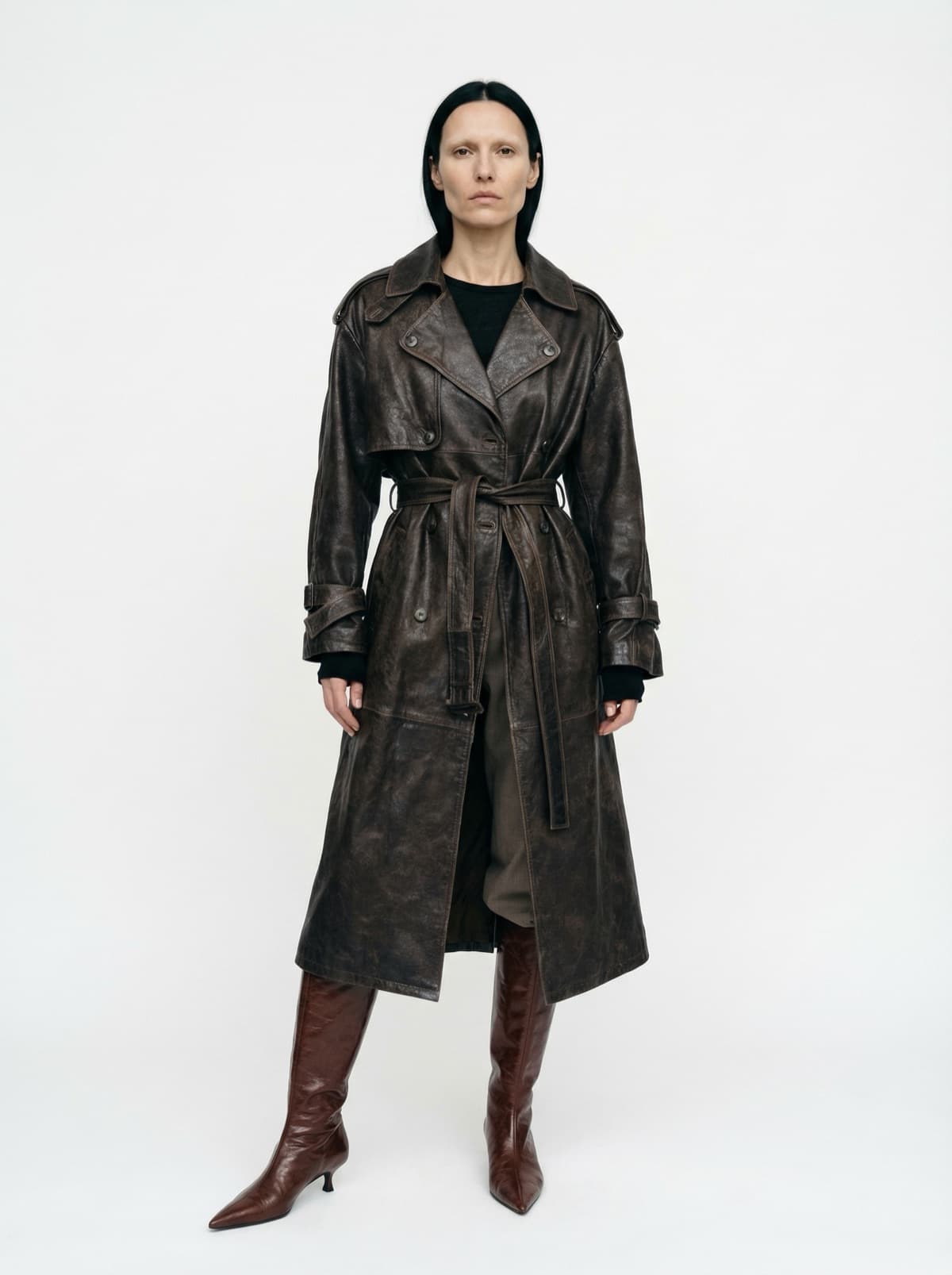 Existing studio shoot reused as a source image