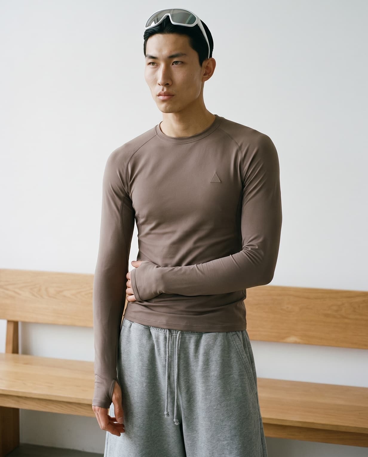 Brown Top