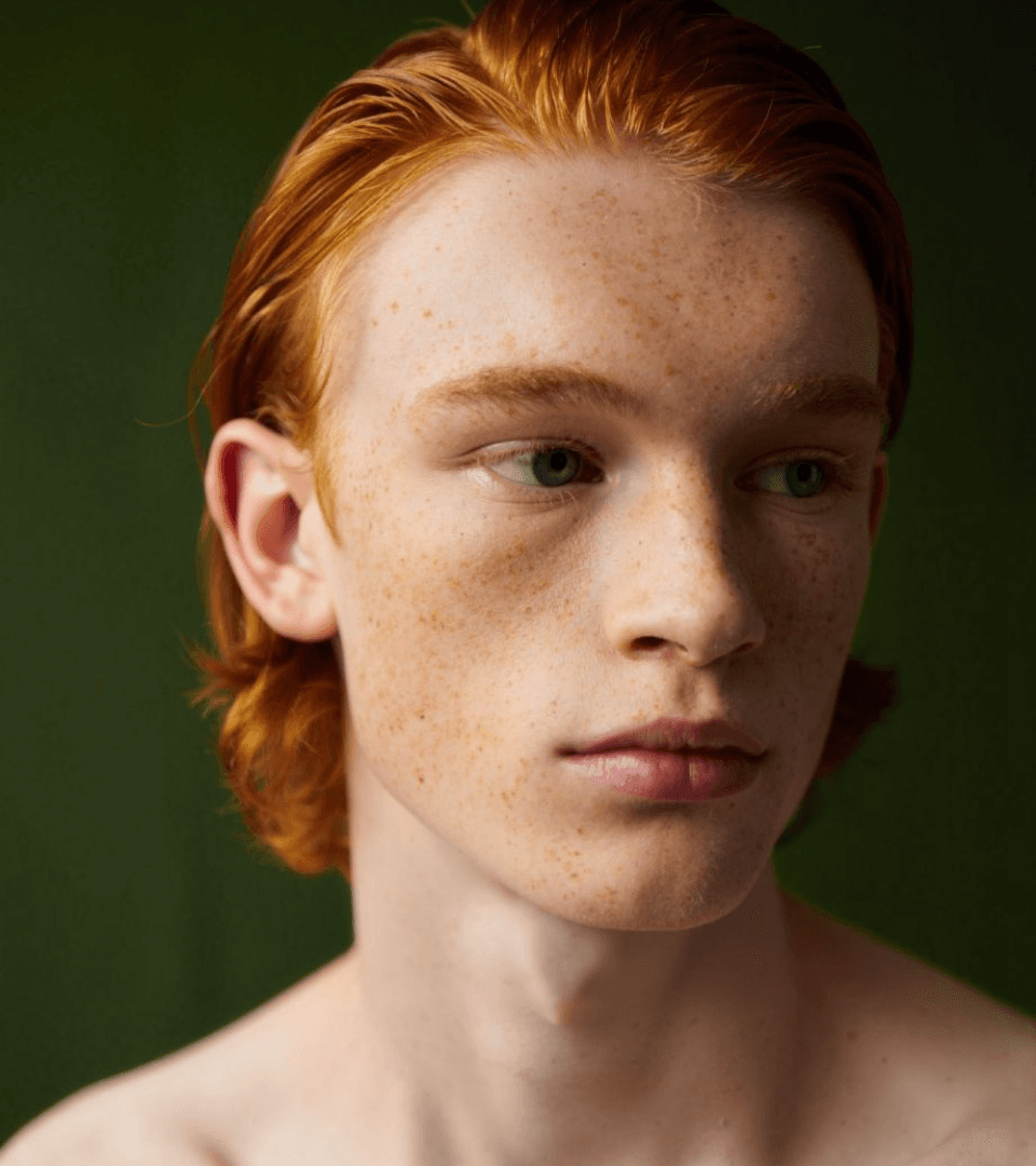 Custom talent editorial