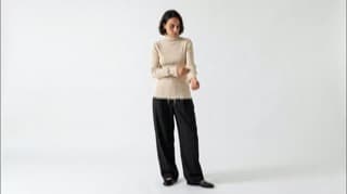 AI-generated fashion video still for PDP