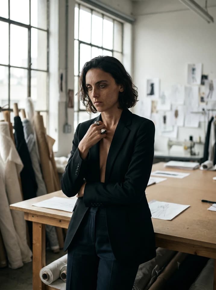 Fashion atelier