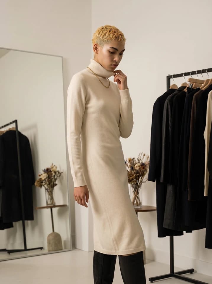 Fashion showroom