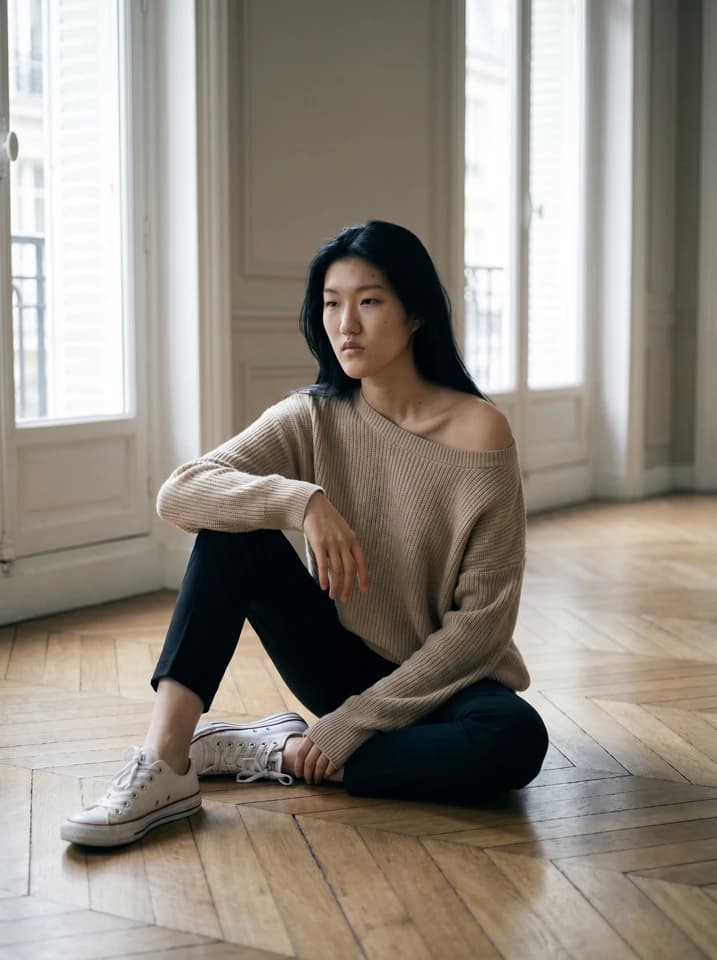 Parisian apartment