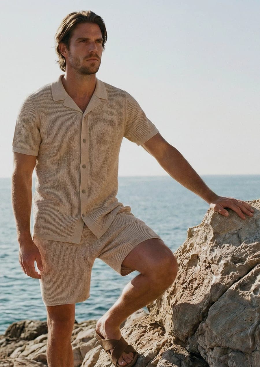Ron Dorff Fearless summer campaign still