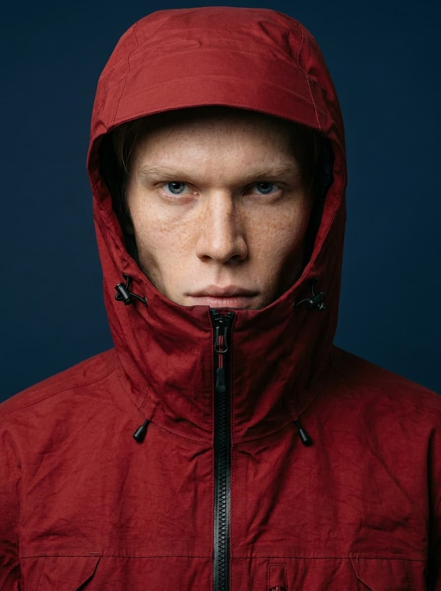 Couloir Red