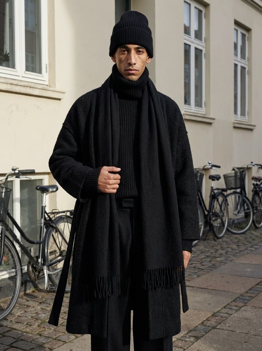 Total Black