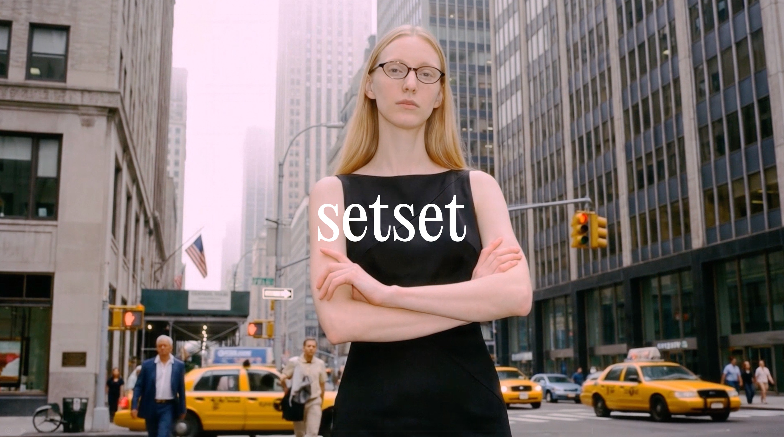 A new standard for generated visuals | Setset