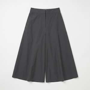 Charcoal Culottes